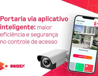 Portaria Virtual via App: maior eficiência e segurança no controle de acesso