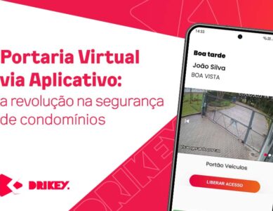 Portaria Virtual via Aplicativo: a revolução na segurança de condomínios