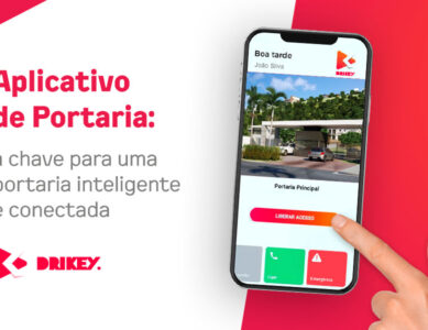 Aplicativo de Portaria: sua portaria inteligente e conectada