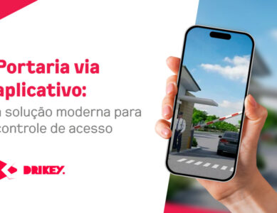 Portaria via aplicativo: a solução moderna em controle de acesso